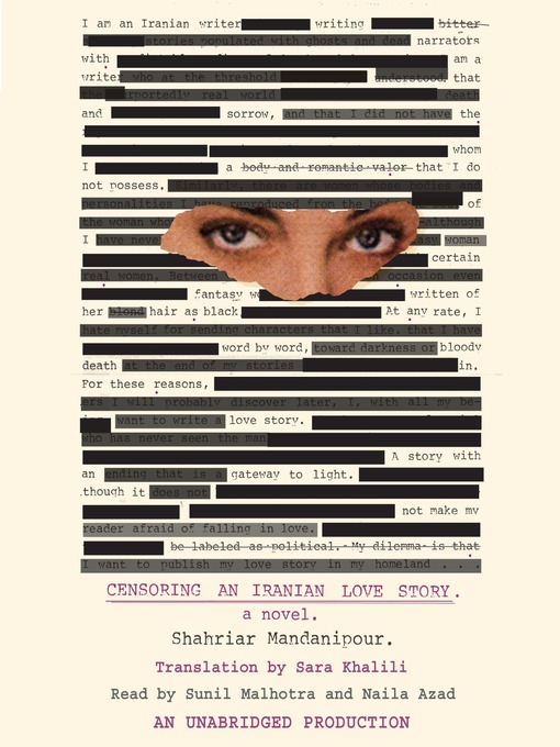 Title details for Censoring an Iranian Love Story by Shahriar Mandanipour - Wait list